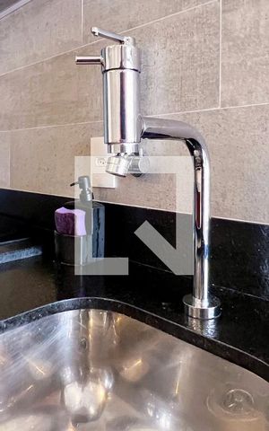 Apartamento para alugar com 41m², 1 quarto e 1 vaga Apartamento para alugar com 41m², 1 quarto e 1 vagaCozinha
