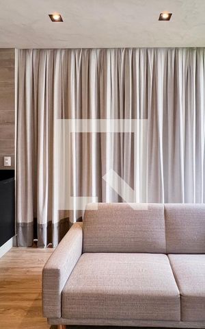 Apartamento para alugar com 41m², 1 quarto e 1 vaga Apartamento para alugar com 41m², 1 quarto e 1 vagaStudio