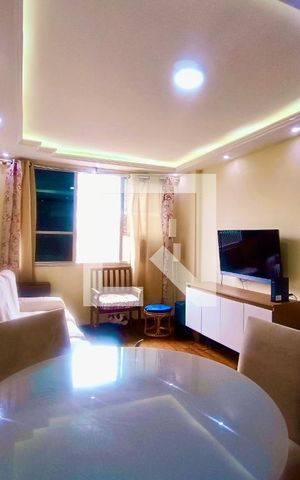 Apartamento à venda com 75m², 3 quartos e 1 vaga Apartamento à venda com 75m², 3 quartos e 1 vagaSala