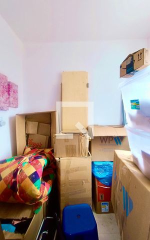 Apartamento à venda com 75m², 3 quartos e 1 vaga Apartamento à venda com 75m², 3 quartos e 1 vagaQuarto serviço