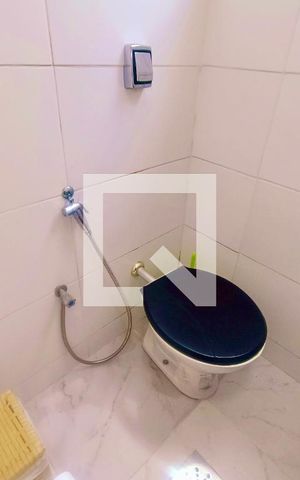 Apartamento à venda com 75m², 3 quartos e 1 vaga Apartamento à venda com 75m², 3 quartos e 1 vagaBanheiro social