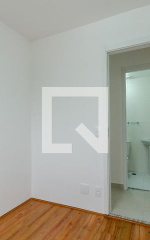 Apartamento para alugar com 32m², 2 quartos e sem vagaQuarto 1