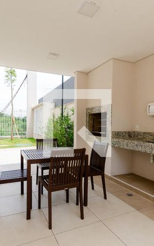 Apartamento para alugar com 32m², 2 quartos e sem vagaChurrasqueira