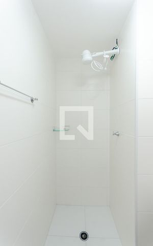 Apartamento para alugar com 32m², 2 quartos e sem vagaBanheiro
