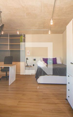 Studio à venda com 25m², 1 quarto e sem vaga Studio à venda com 25m², 1 quarto e sem vagaLoft