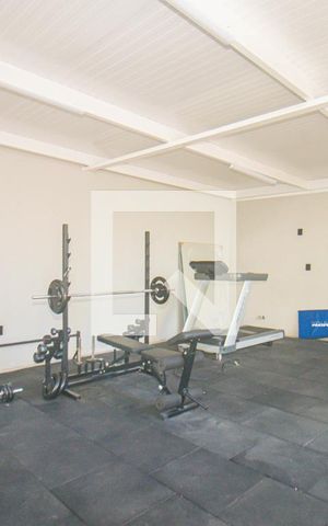 Studio à venda com 25m², 1 quarto e sem vaga Studio à venda com 25m², 1 quarto e sem vagaÁrea comum - Academia