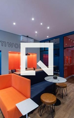 Apartamento à venda com 33m², 1 quarto e sem vaga Apartamento à venda com 33m², 1 quarto e sem vagaÁrea comum