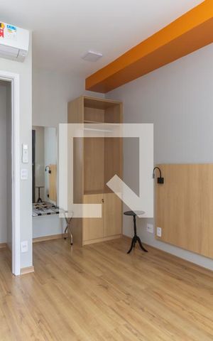 Apartamento à venda com 33m², 1 quarto e sem vaga Apartamento à venda com 33m², 1 quarto e sem vagaQuarto