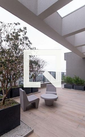 Apartamento à venda com 33m², 1 quarto e sem vaga Apartamento à venda com 33m², 1 quarto e sem vagaÁrea comum