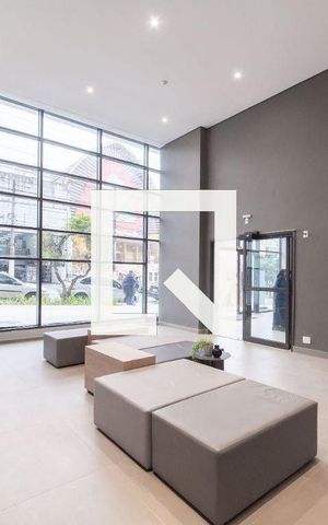 Apartamento à venda com 33m², 1 quarto e sem vaga Apartamento à venda com 33m², 1 quarto e sem vagaHall de Entrada