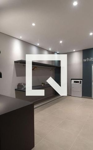 Apartamento à venda com 33m², 1 quarto e sem vaga Apartamento à venda com 33m², 1 quarto e sem vagaÁrea comum- Lavanderia