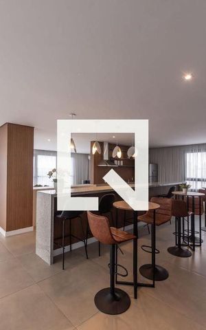 Apartamento à venda com 33m², 1 quarto e sem vaga Apartamento à venda com 33m², 1 quarto e sem vagaÁrea comum - Salão de festas