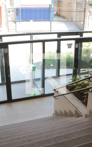Studio à venda com 21m², 1 quarto e sem vagaEntrada