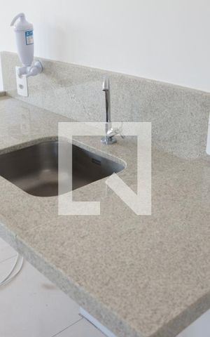 Studio à venda com 21m², 1 quarto e sem vagaKitnet