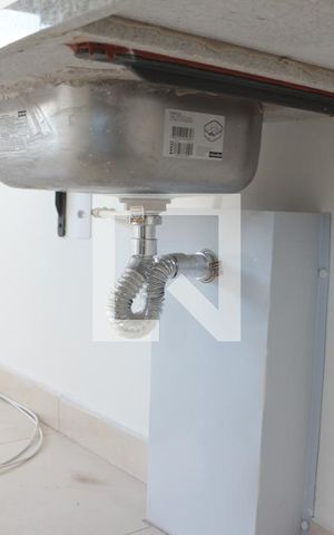 Studio à venda com 21m², 1 quarto e sem vagaKitnet