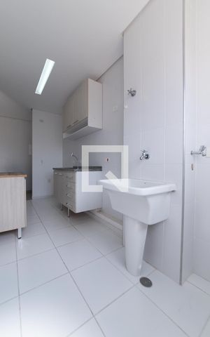 Apartamento para alugar com 53m², 2 quartos e 1 vagaLavanderia