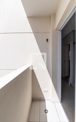 Apartamento para alugar com 53m², 2 quartos e 1 vagaSacada
