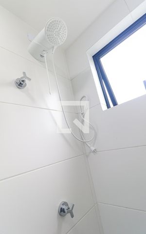 Studio para alugar com 22m², 1 quarto e sem vagaBanheiro Social