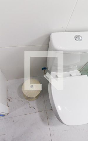 Studio para alugar com 22m², 1 quarto e sem vagaBanheiro Social
