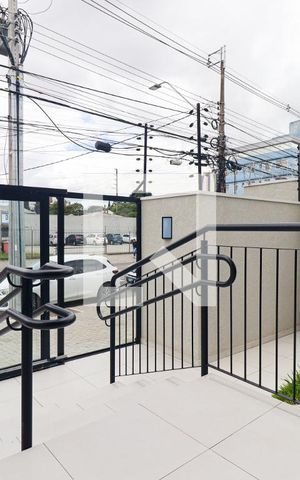 Studio para alugar com 22m², 1 quarto e sem vagaFachada