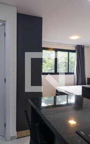Studio para alugar com 22m², 1 quarto e sem vagaStudio