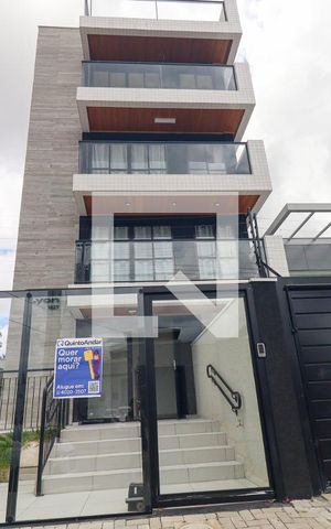 Studio para alugar com 22m², 1 quarto e sem vagaFachado do condomínio