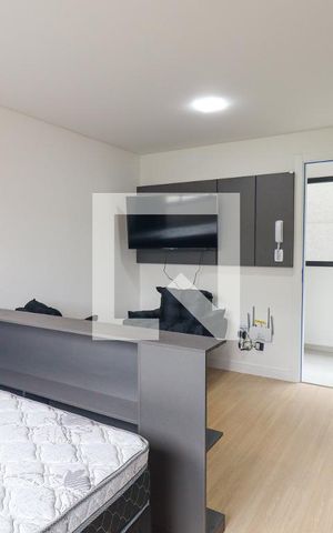Studio para alugar com 22m², 1 quarto e sem vagaStudio