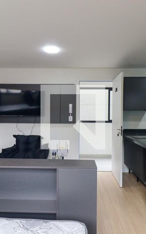 Studio para alugar com 22m², 1 quarto e sem vagaStudio