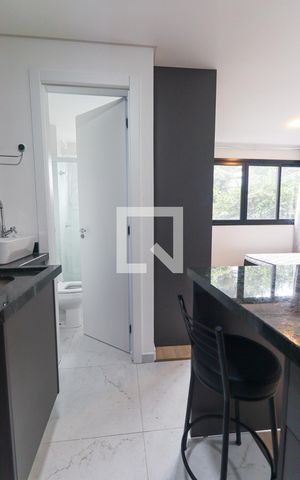 Studio para alugar com 22m², 1 quarto e sem vagaStudio