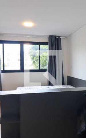 Studio para alugar com 22m², 1 quarto e sem vagaStudio