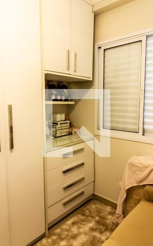Apartamento à venda com 65m², 3 quartos e 2 vagas Apartamento à venda com 65m², 3 quartos e 2 vagasQuarto 2