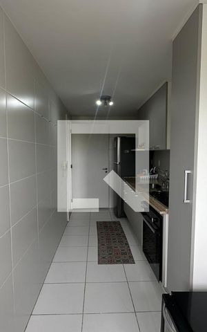 Apartamento para alugar com 88m², 2 quartos e 1 vagaÁrea de serviço