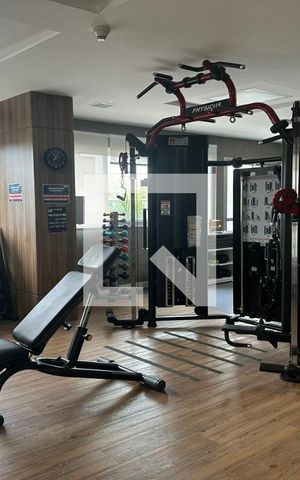Apartamento para alugar com 88m², 2 quartos e 1 vagaÁrea comum 