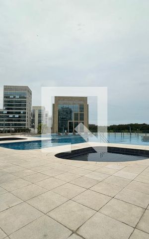 Apartamento para alugar com 88m², 2 quartos e 1 vagaÁrea comum 