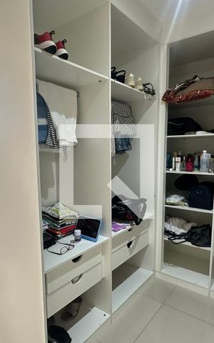 Apartamento para alugar com 88m², 2 quartos e 1 vagaQuarto