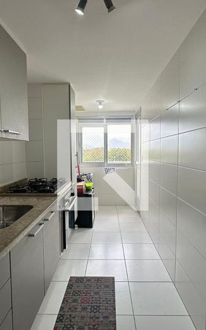 Apartamento para alugar com 88m², 2 quartos e 1 vagaCozinha 