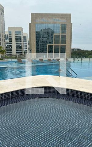 Apartamento para alugar com 88m², 2 quartos e 1 vagaÁrea comum 
