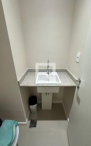 Apartamento para alugar com 88m², 2 quartos e 1 vagaLavabo