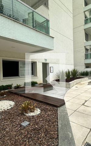 Apartamento para alugar com 88m², 2 quartos e 1 vagaÁrea comum 