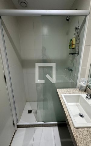 Apartamento para alugar com 88m², 2 quartos e 1 vagaBanheiro