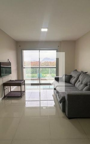 Apartamento para alugar com 88m², 2 quartos e 1 vagaSala