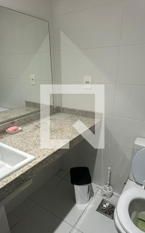 Apartamento para alugar com 88m², 2 quartos e 1 vagaBanheiro