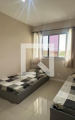 Apartamento para alugar com 88m², 2 quartos e 1 vagaQuarto