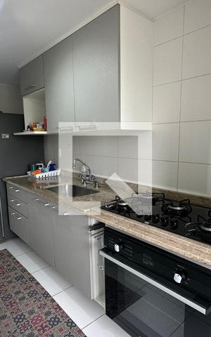 Apartamento para alugar com 88m², 2 quartos e 1 vagaCozinha 