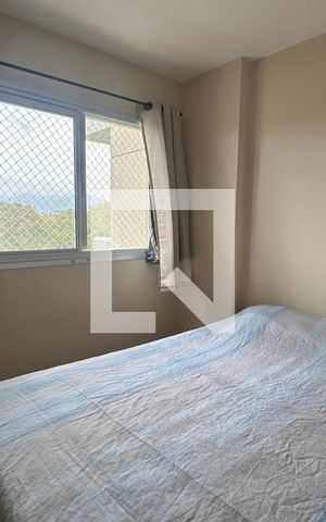 Apartamento para alugar com 88m², 2 quartos e 1 vagaQuarto