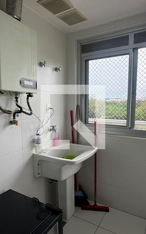 Apartamento para alugar com 88m², 2 quartos e 1 vagaÁrea de serviço