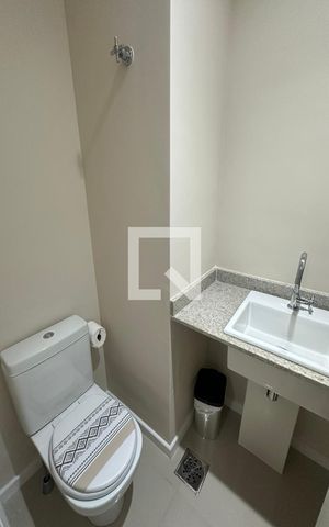 Apartamento para alugar com 88m², 2 quartos e 1 vagaLavabo