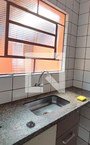 Casa para alugar com 75m², 2 quartos e 1 vagaCozinha