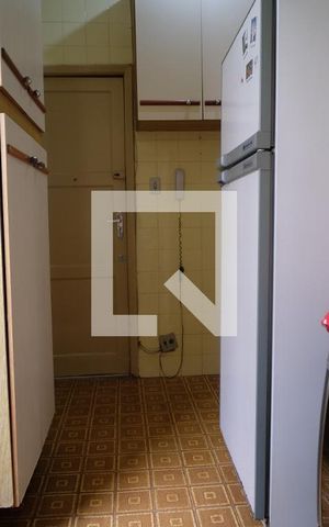 Apartamento à venda com 95m², 3 quartos e sem vagaCozinha
