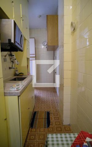 Apartamento à venda com 95m², 3 quartos e sem vagaCozinha